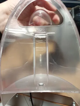 Depósito agua 1 litro cafetera Dolce Gusto Piccolo