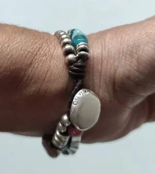 Pulseras Ciclón y Uno de 50