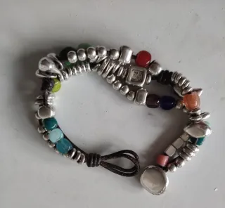 Pulseras Ciclón y Uno de 50