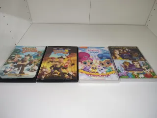 Películas Infantiles DVD