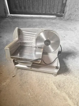 Cortadora de alimentos pequeña