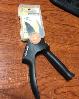 Tijeras de podar Fiskars Bypass