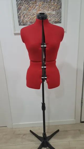 Maniquí Costura Ajustable SINGER
