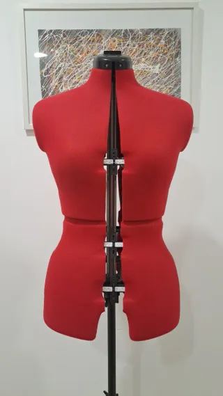 Maniquí Costura Ajustable SINGER