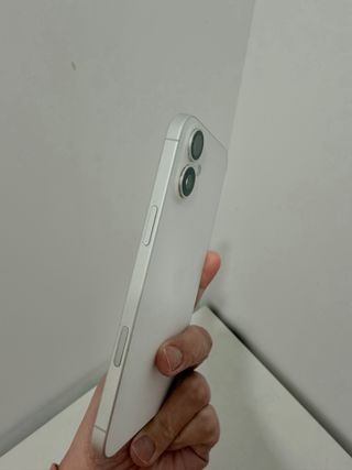 iPhone 16 Plus 128GB Blanco