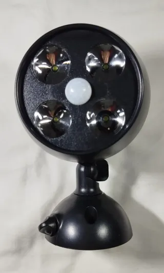 5 Focos LED Exterior con Sensor de Movimiento