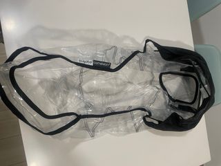 Carrito Bugaboo Camaleon3 con todos los accesorios