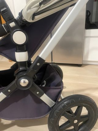 Carrito Bugaboo Camaleon3 con todos los accesorios