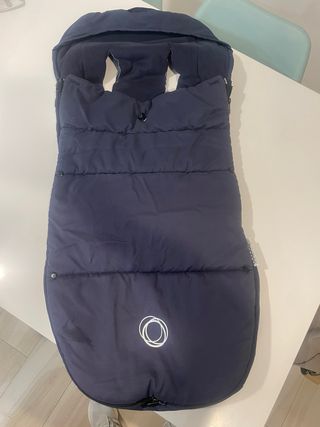 Carrito Bugaboo Camaleon3 con todos los accesorios