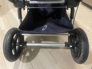 Carrito Bugaboo Camaleon3 con todos los accesorios