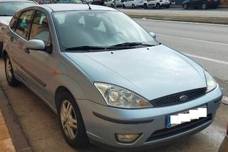 Ford Focus 1.8cc., diesel TDCI correa cambiada