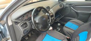 Ford Focus 1.8cc., diesel TDCI correa cambiada