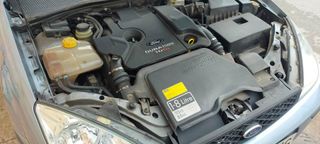 Ford Focus 1.8cc., diesel TDCI correa cambiada