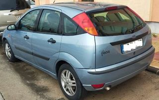Ford Focus 1.8cc., diesel TDCI correa cambiada