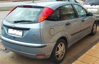 Ford Focus 1.8cc., diesel TDCI correa cambiada