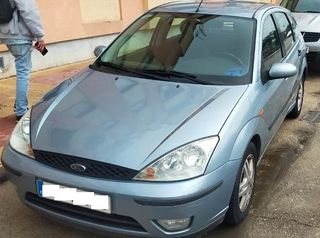 Ford Focus 1.8cc., diesel TDCI correa cambiada