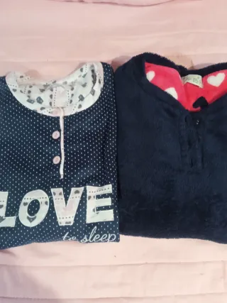 Pijama mujer Love to sleep