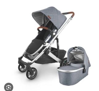 Carrito Bebé Uppa Baby Cruz + Capazo