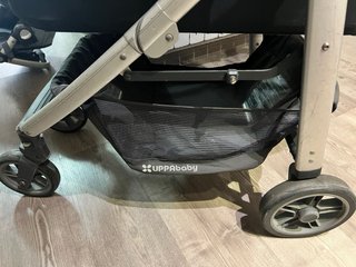 Carrito Bebé Uppa Baby Cruz + Capazo