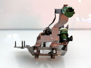PEDAL EMBRAGUE DS 5 551979