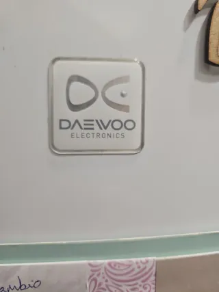 Frigorífico Daewo 1 Puerta sin Congelador