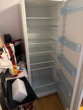 SOLO 10 DIAS  Frigorífico Daewo 1 Puerta sin conge