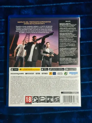 Grand Theft Auto V PS5