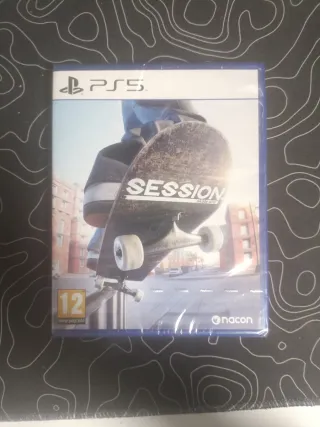 Session: Skate Sim PS5