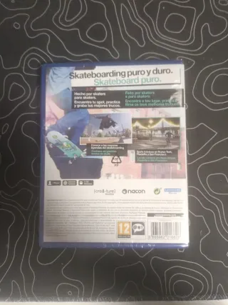 Session: Skate Sim PS5