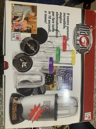 Kit frullatore e mixer Magic Bullet