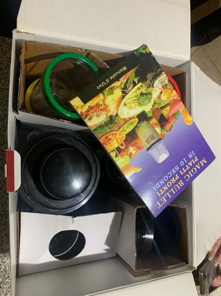 Kit frullatore e mixer Magic Bullet