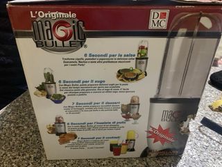 Kit frullatore e mixer Magic Bullet