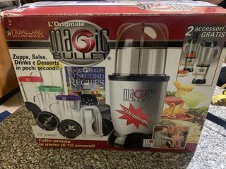 Kit frullatore e mixer Magic Bullet