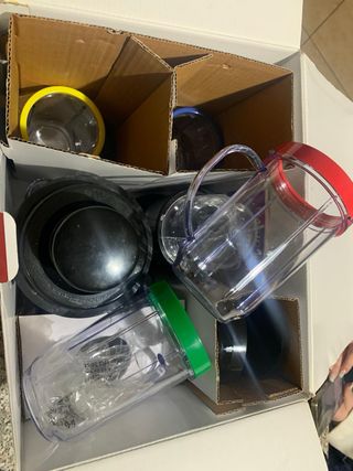 Kit frullatore e mixer Magic Bullet