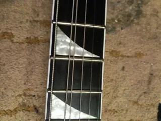 Guitarra Jackson Pro Rhoads RRT-3 IV/BK