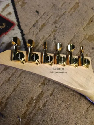 Guitarra Jackson Pro Rhoads RRT-3 IV/BK