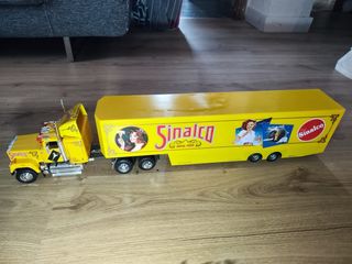 Revell 07547 SINALCO Showtruck 1:24