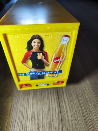 Revell 07547 SINALCO Showtruck 1:24