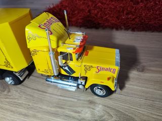 Revell 07547 SINALCO Showtruck 1:24