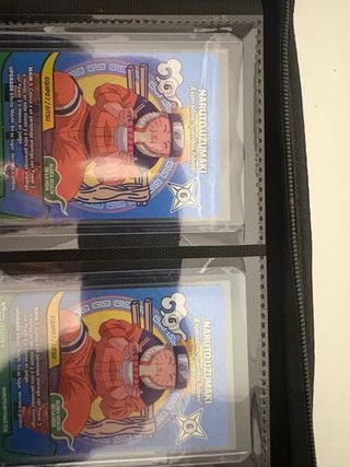 Naruto Uzumaki TCG Promo Pack
