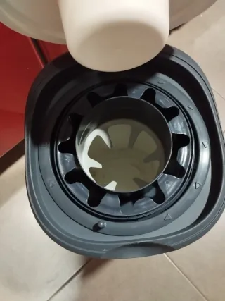 Papelera para pañales