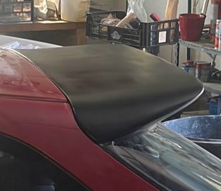 Alerón artesanal Honda Civic EK