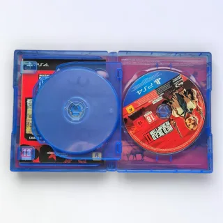 Red Dead Redemption 2 PS4