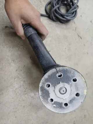 Levigatrice Rupes ER05TE