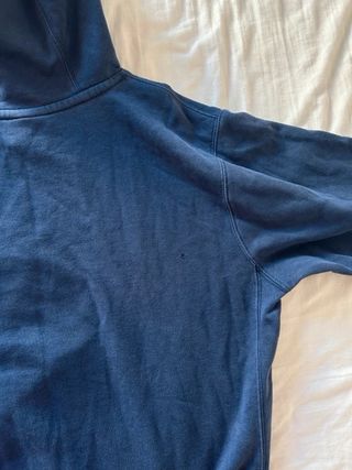 Sudadera Nike Azul Original