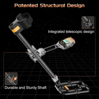 Detector de Metales LOLARAN GT1000