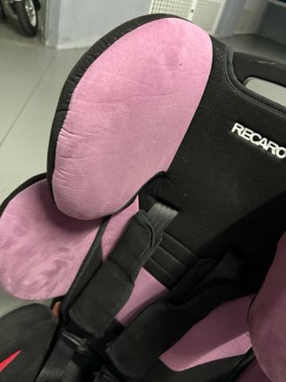 Silla Recaro Young Sport Lila 9-18kg