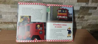 Sam el bombero. MIS MEJORES HISTORIAS DE 5 MINU...