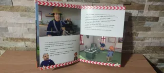 Sam el bombero. MIS MEJORES HISTORIAS DE 5 MINU...