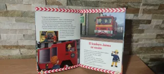 Sam el bombero. MIS MEJORES HISTORIAS DE 5 MINU...